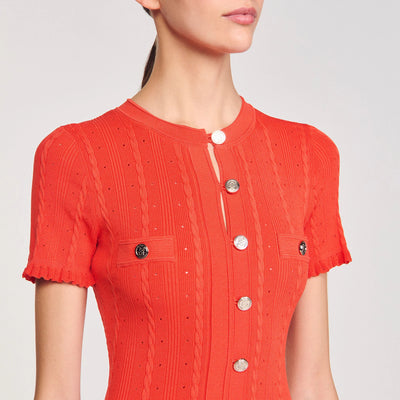 Eisy | Long Knitted Dress