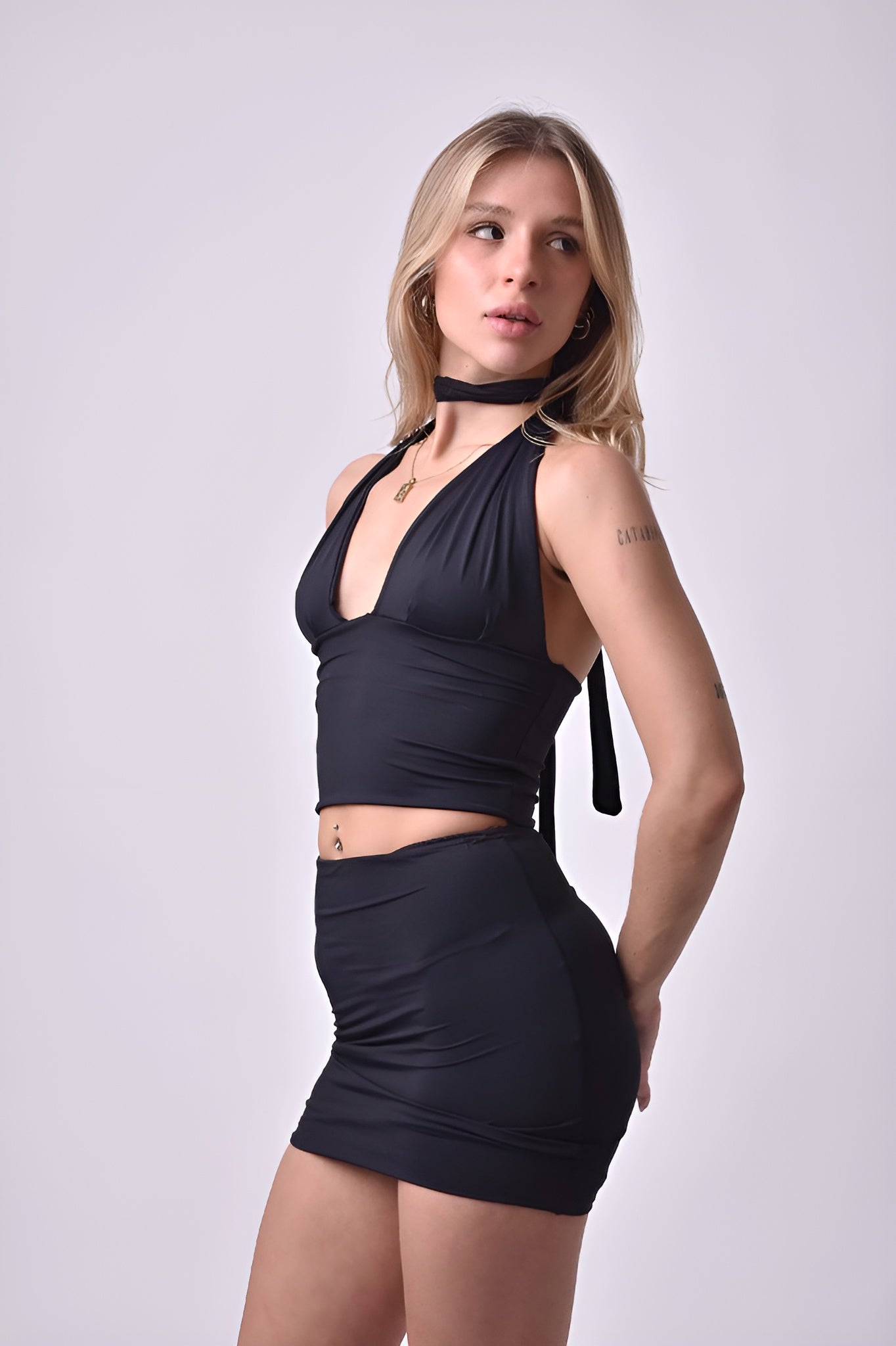 Women's Polyamide Set • Girly