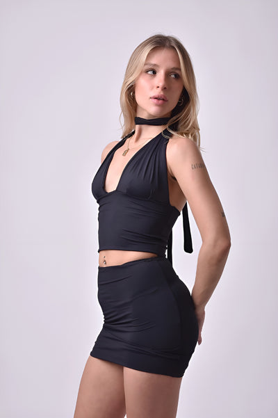 Women's Polyamide Set • Girly