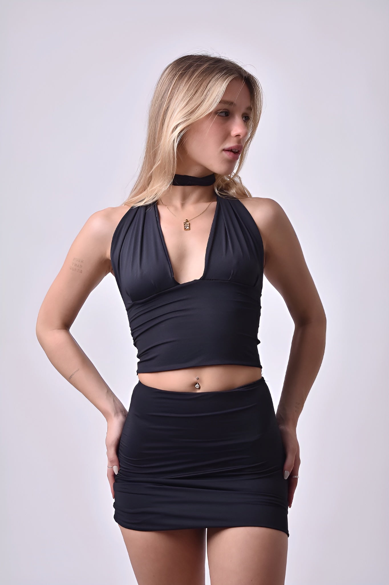 Women's Polyamide Set • Girly